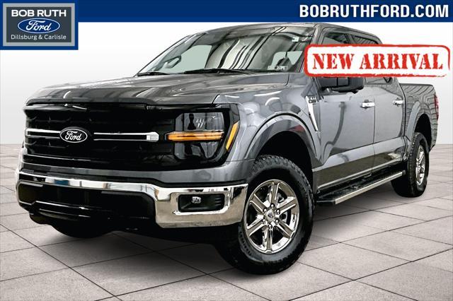 new 2024 Ford F-150 car, priced at $51,151