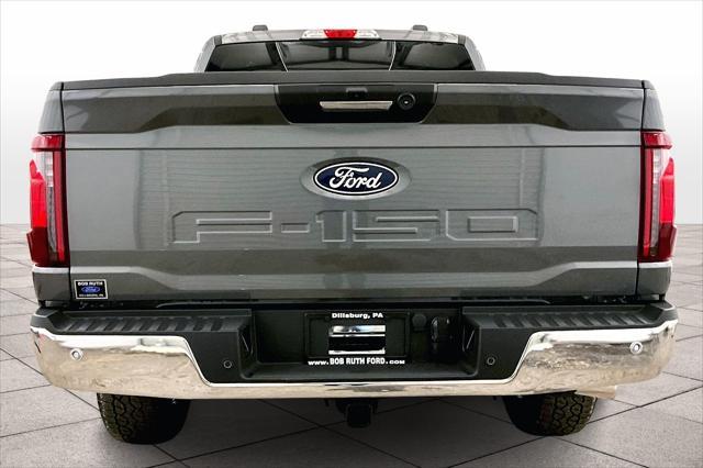 new 2024 Ford F-150 car, priced at $51,151