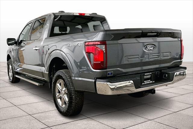 new 2024 Ford F-150 car, priced at $51,151