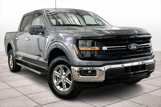 new 2024 Ford F-150 car, priced at $51,151