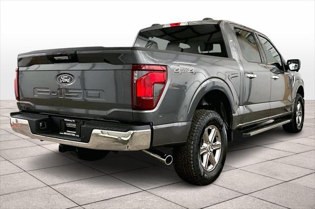 new 2024 Ford F-150 car, priced at $51,151