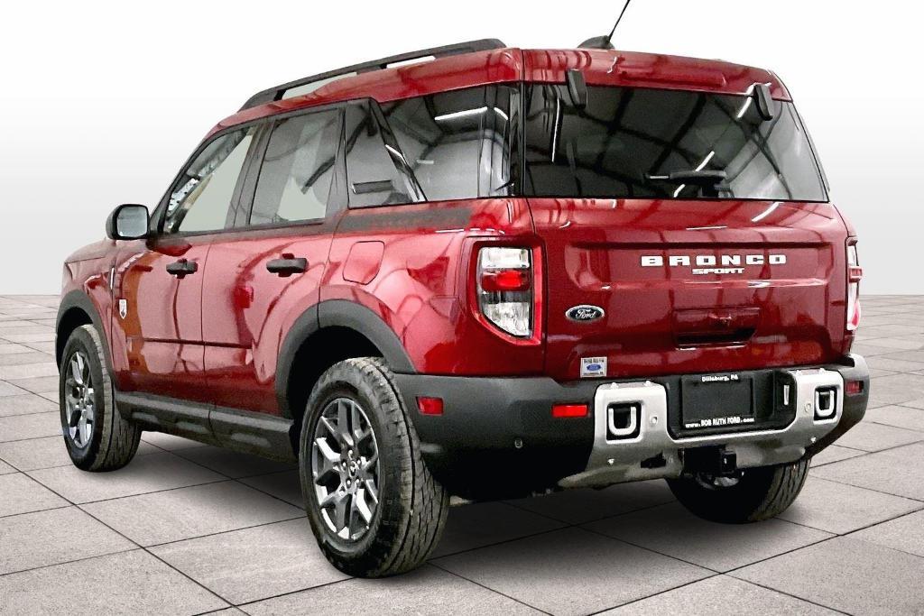 new 2025 Ford Bronco Sport car, priced at $37,225