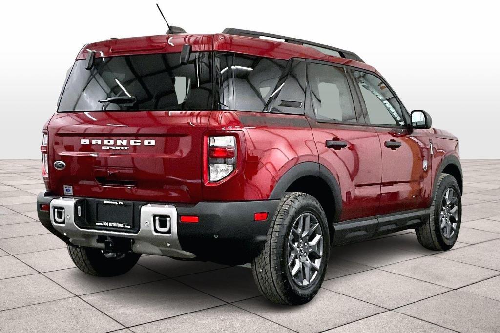 new 2025 Ford Bronco Sport car, priced at $37,225
