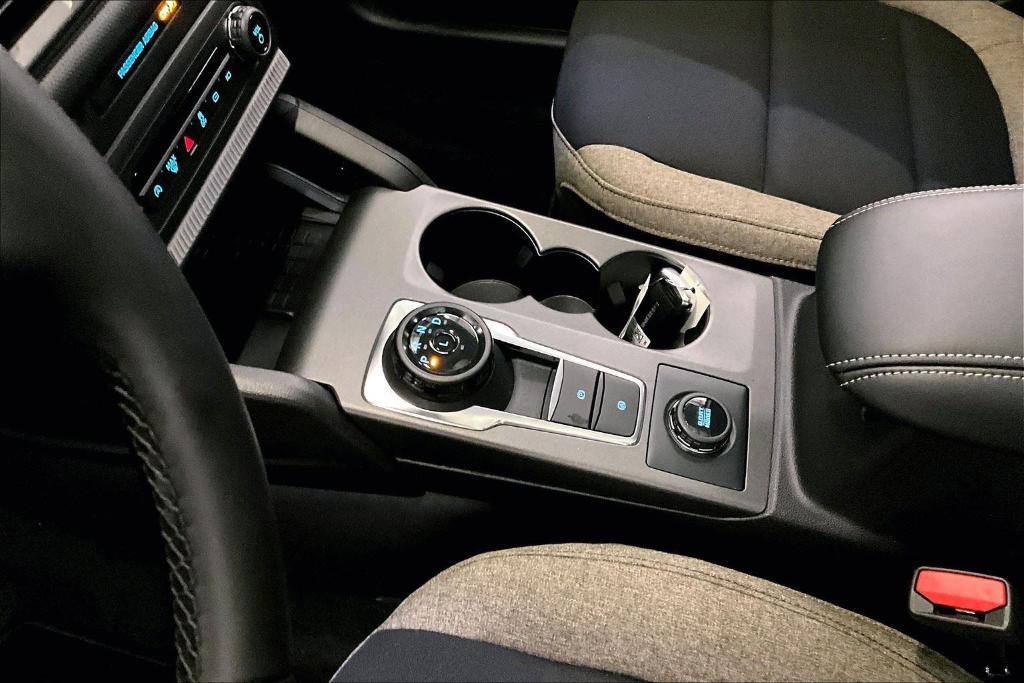 new 2025 Ford Bronco Sport car, priced at $37,225