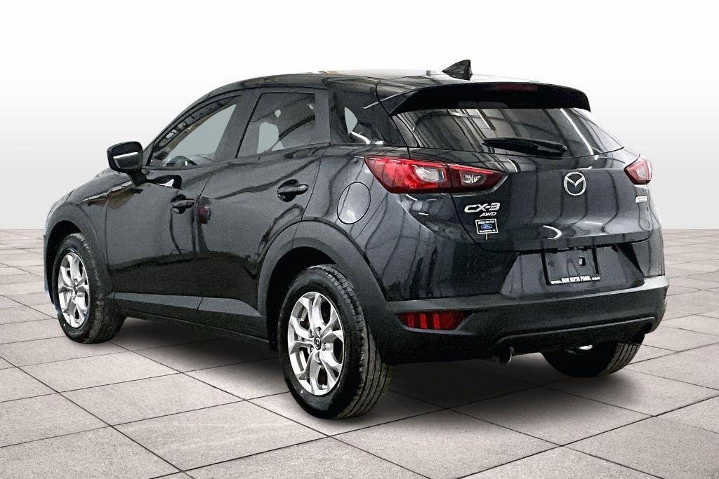 used 2016 Mazda CX-3 car, priced at $11,988