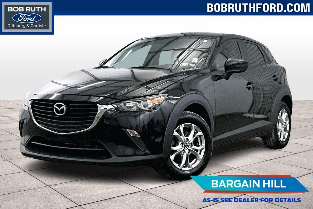 used 2016 Mazda CX-3 car, priced at $11,988