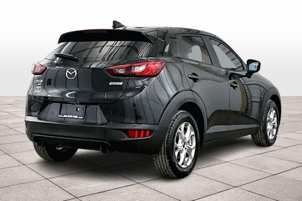 used 2016 Mazda CX-3 car, priced at $11,988