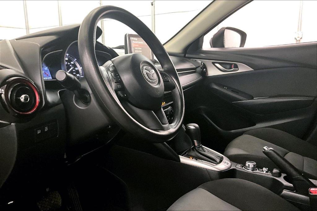 used 2016 Mazda CX-3 car, priced at $11,988