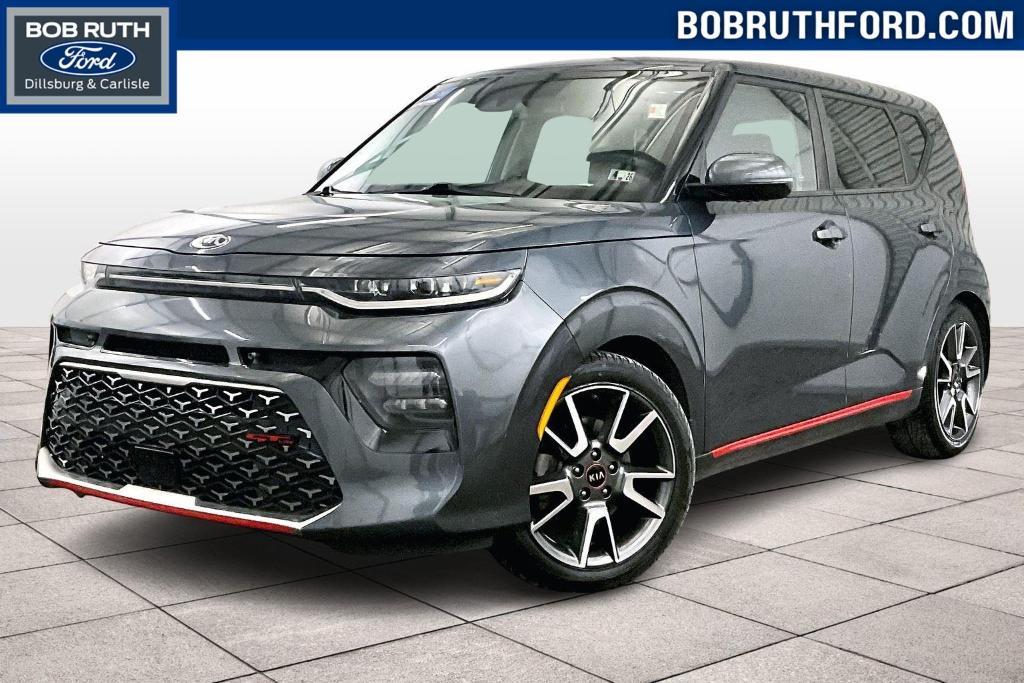 used 2020 Kia Soul car, priced at $15,000