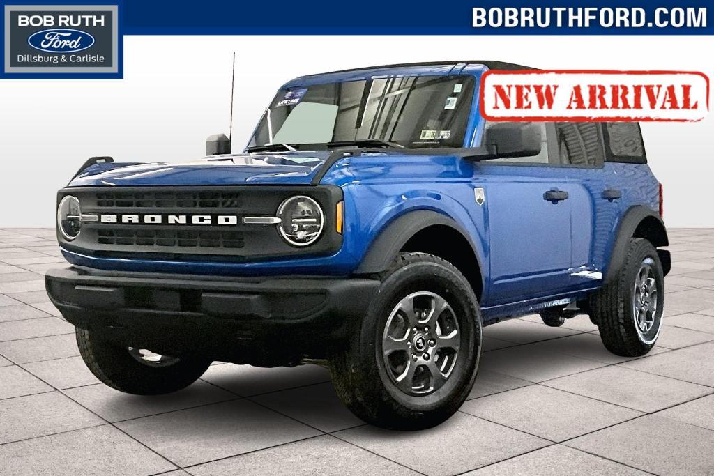 new 2025 Ford Bronco car, priced at $43,329