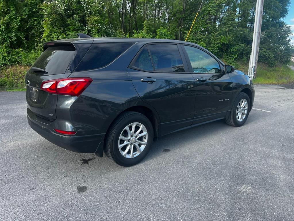used 2020 Chevrolet Equinox car, priced at $18,500