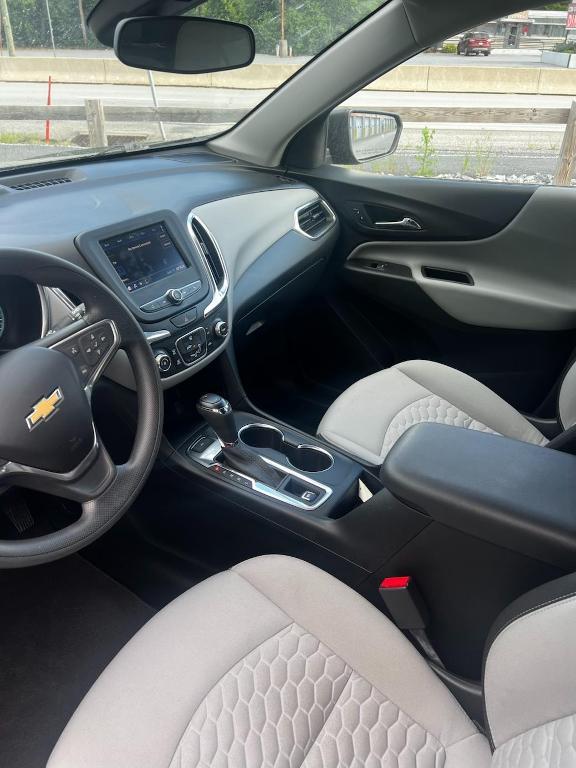 used 2020 Chevrolet Equinox car, priced at $18,500