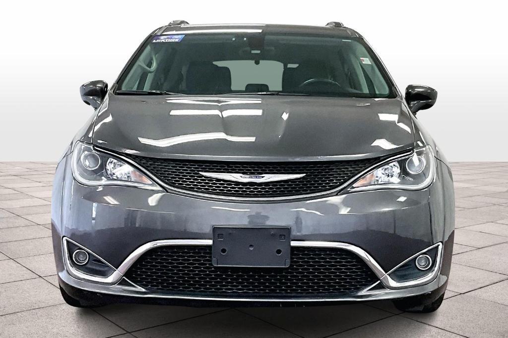 used 2018 Chrysler Pacifica car, priced at $20,000