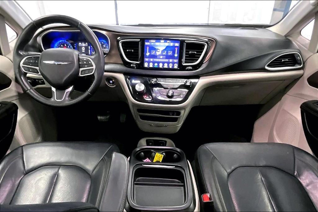 used 2018 Chrysler Pacifica car, priced at $20,000