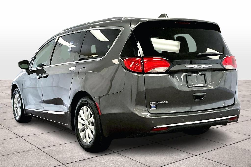 used 2018 Chrysler Pacifica car, priced at $20,000