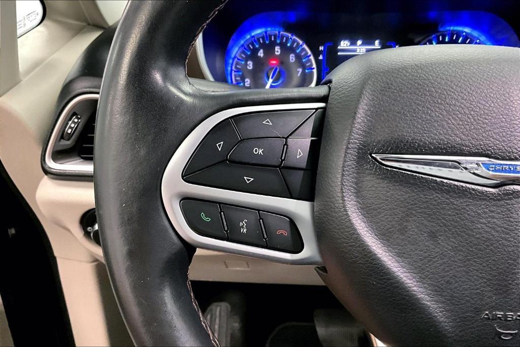 used 2018 Chrysler Pacifica car, priced at $20,000