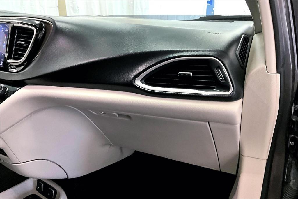 used 2018 Chrysler Pacifica car, priced at $20,000