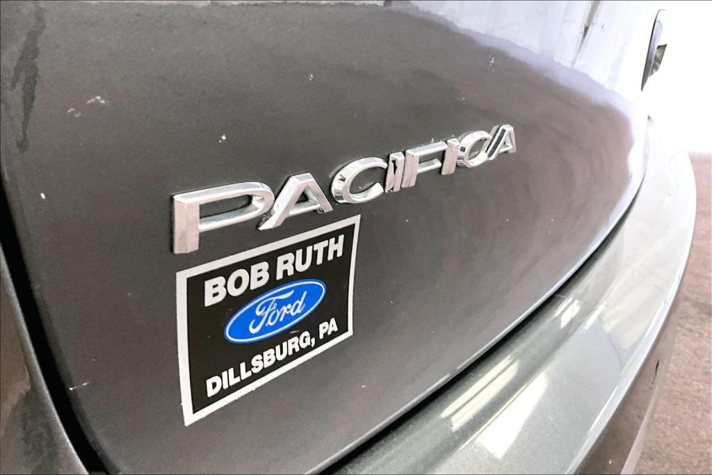 used 2018 Chrysler Pacifica car, priced at $20,000