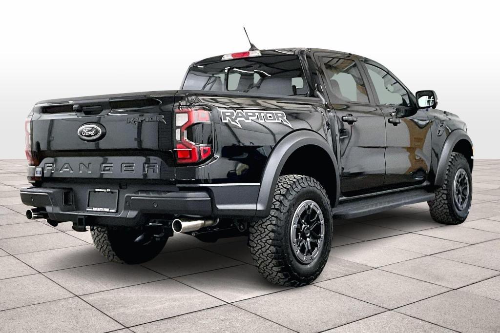 new 2025 Ford Ranger car, priced at $59,000