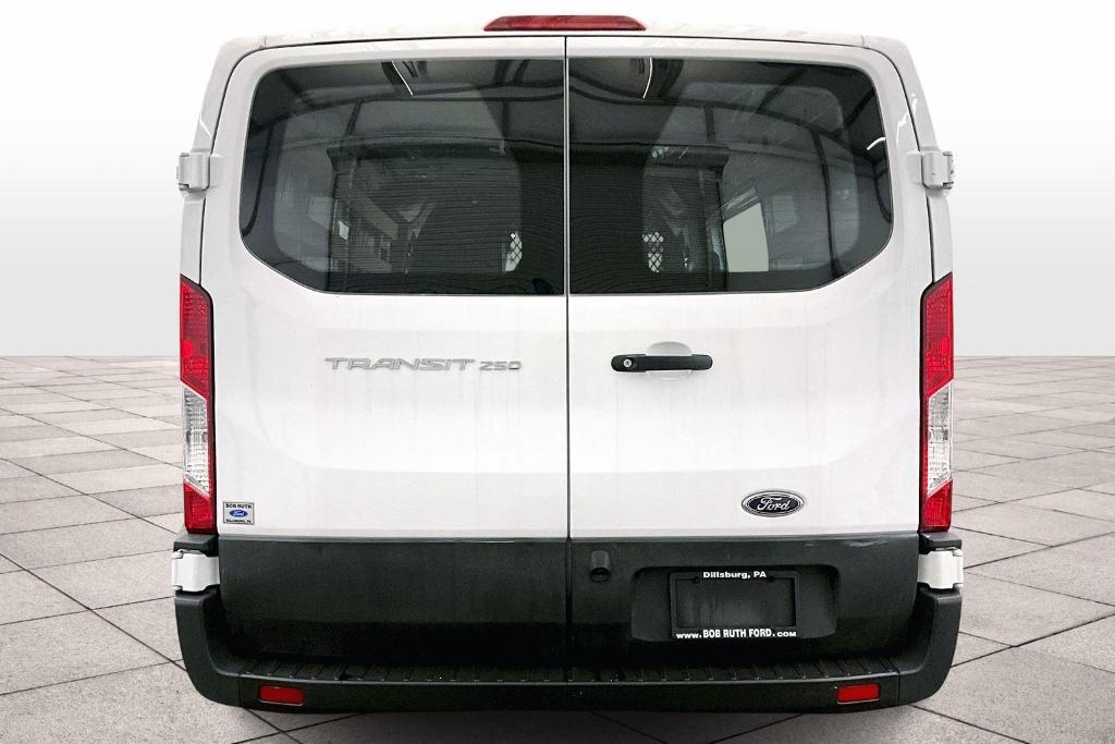 used 2024 Ford Transit-250 car, priced at $32,000