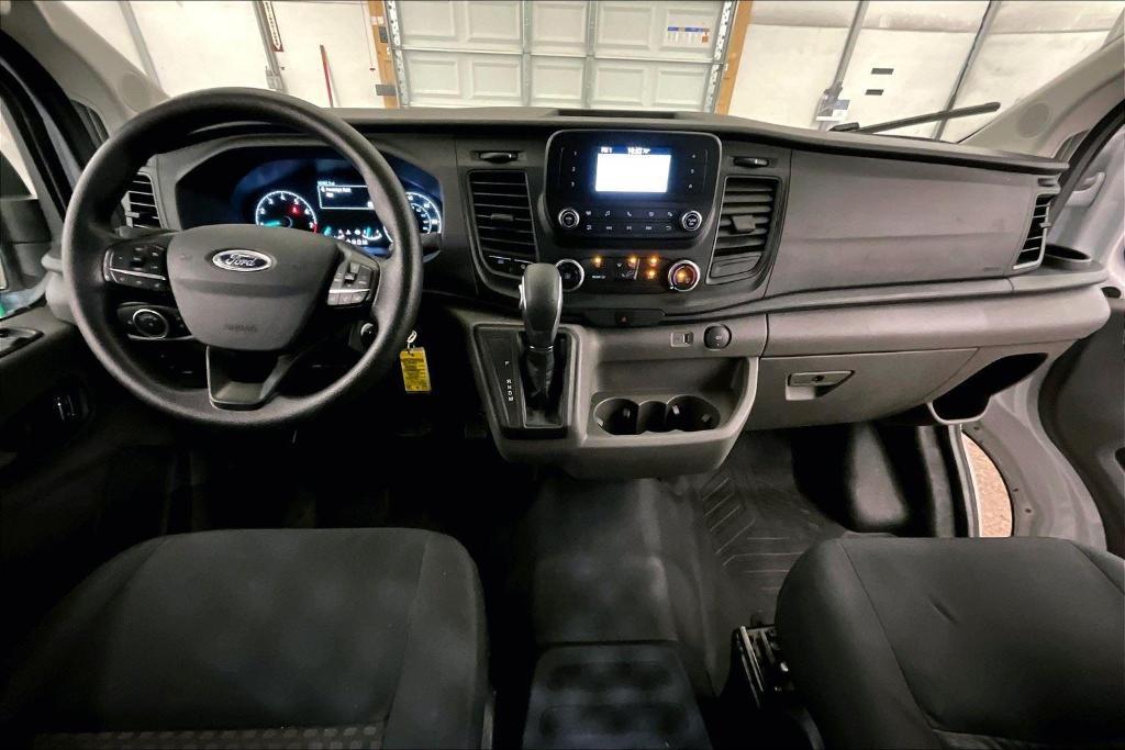 used 2024 Ford Transit-250 car, priced at $32,000