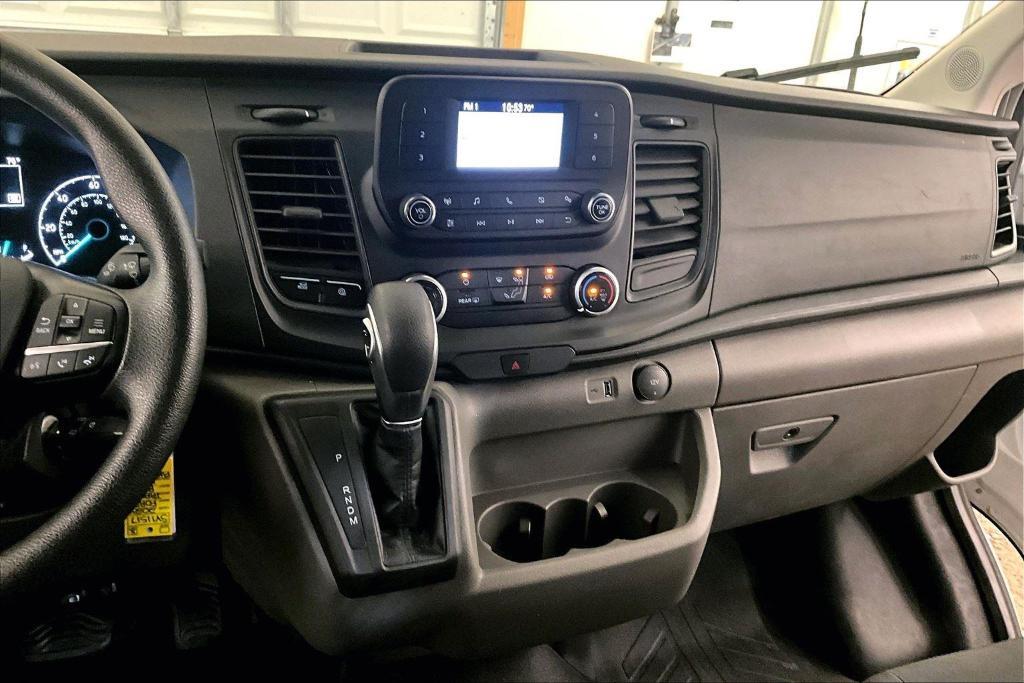 used 2024 Ford Transit-250 car, priced at $32,000
