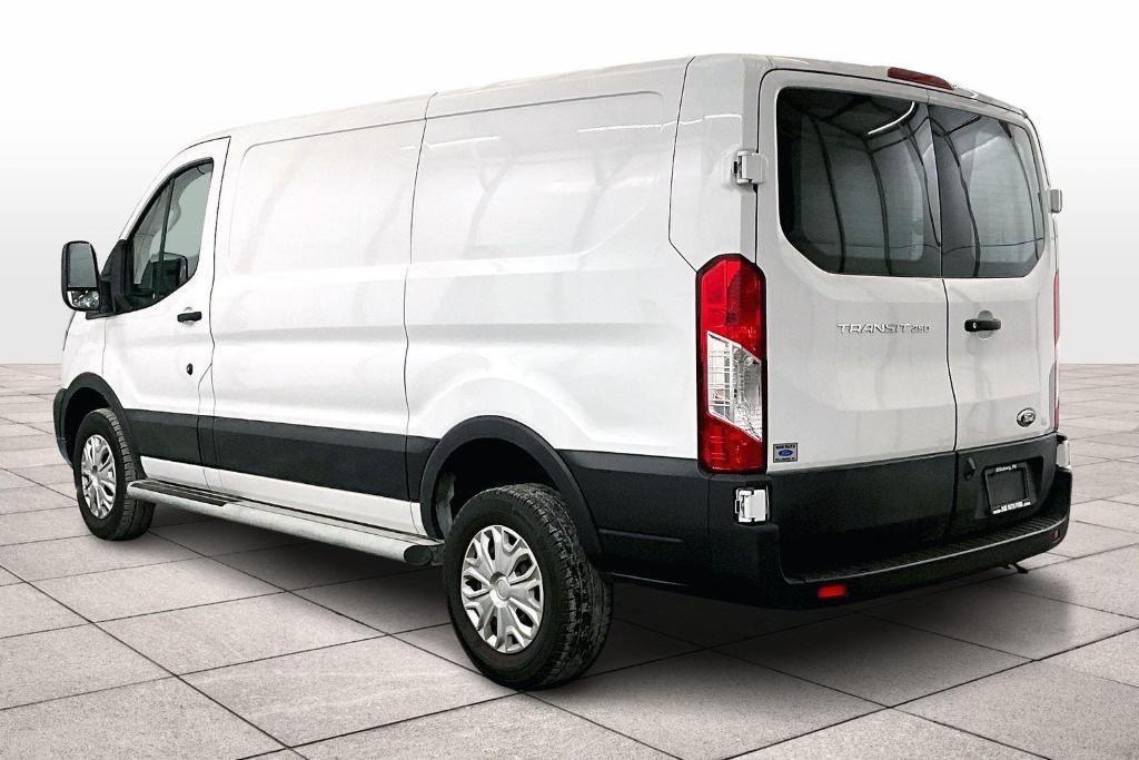 used 2024 Ford Transit-250 car, priced at $32,000