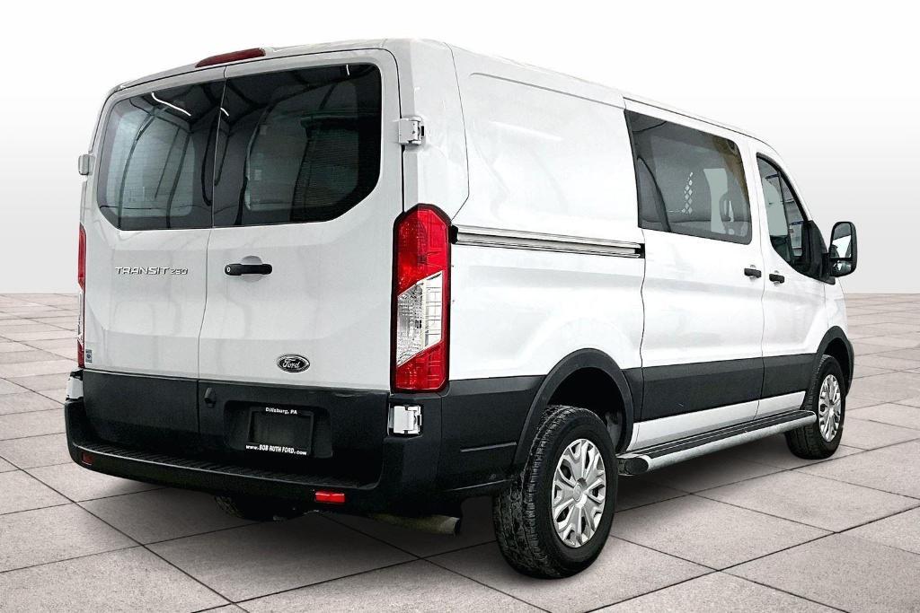 used 2024 Ford Transit-250 car, priced at $32,000