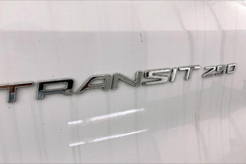 used 2024 Ford Transit-250 car, priced at $32,000