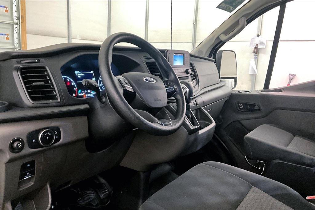 used 2024 Ford Transit-250 car, priced at $32,000