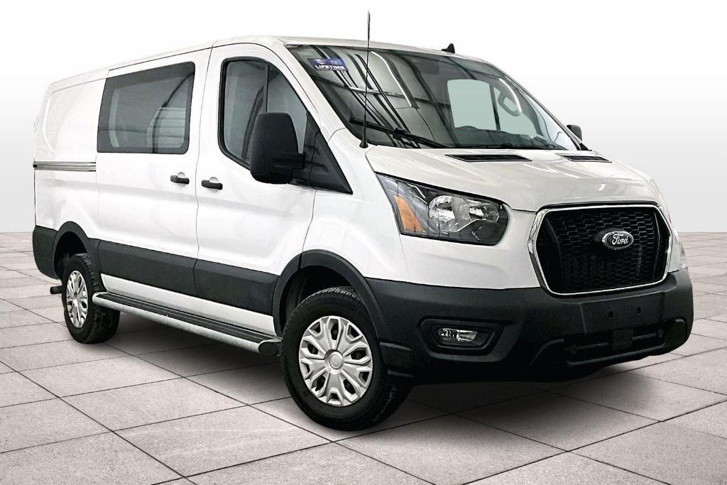 used 2024 Ford Transit-250 car, priced at $32,000