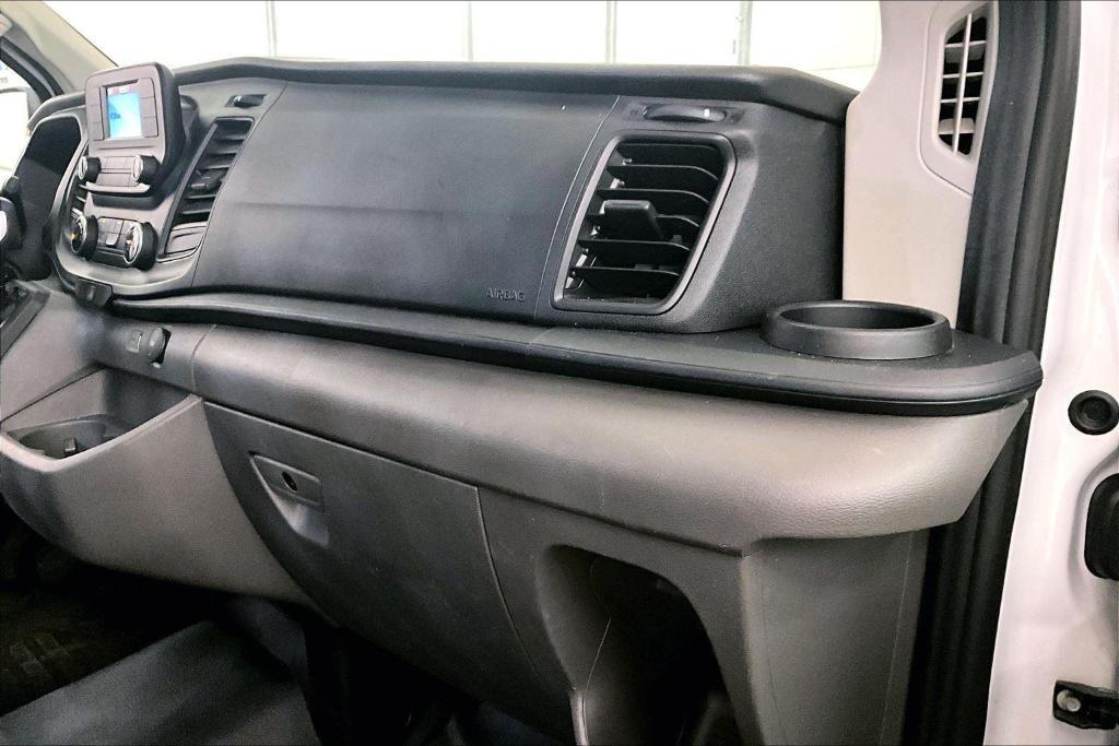 used 2024 Ford Transit-250 car, priced at $32,000