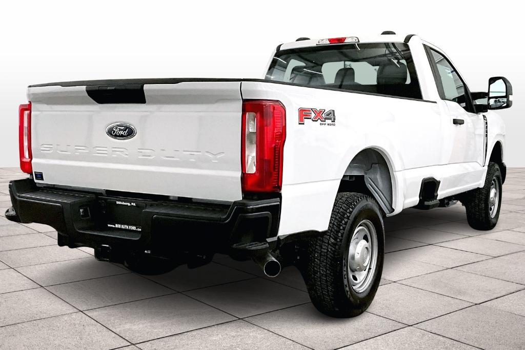 new 2025 Ford F-250 car, priced at $49,750