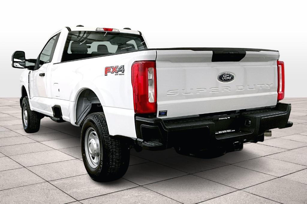 new 2025 Ford F-250 car, priced at $49,750