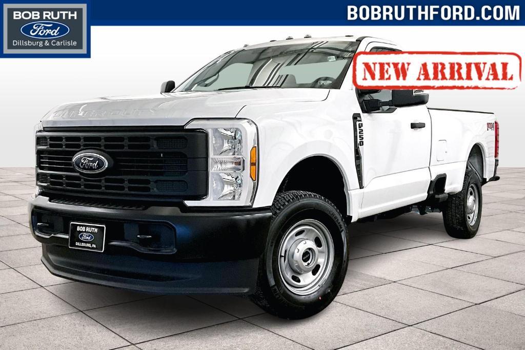 new 2025 Ford F-250 car, priced at $49,750