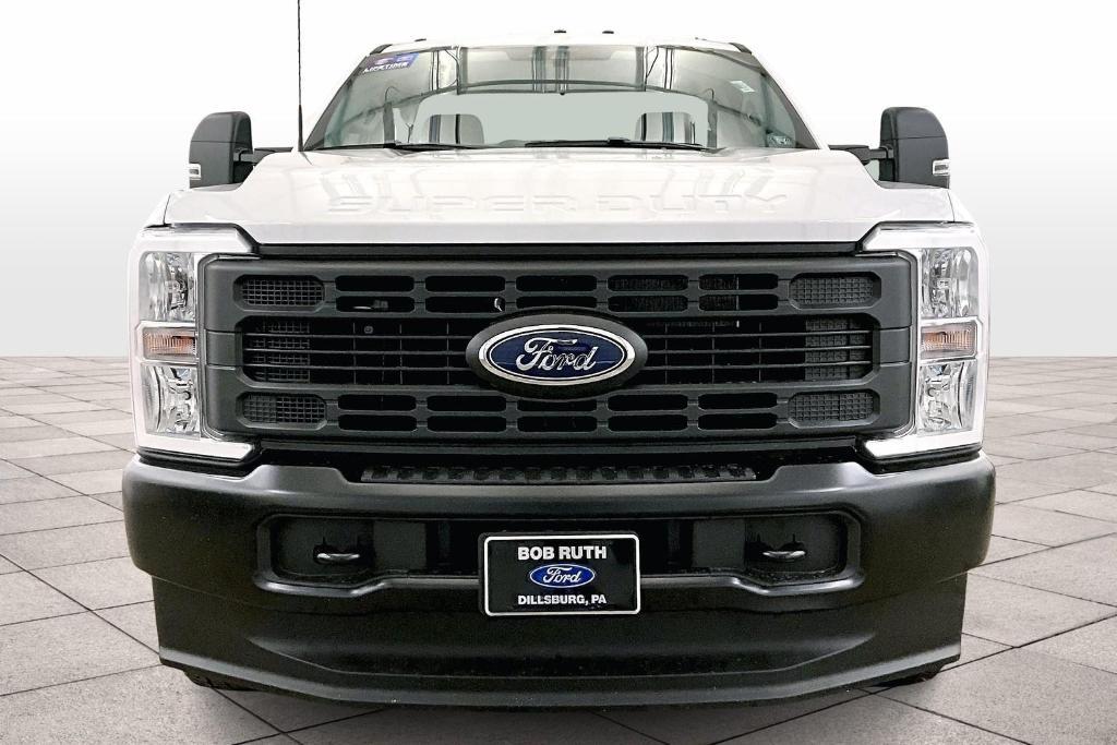 new 2025 Ford F-250 car, priced at $49,750