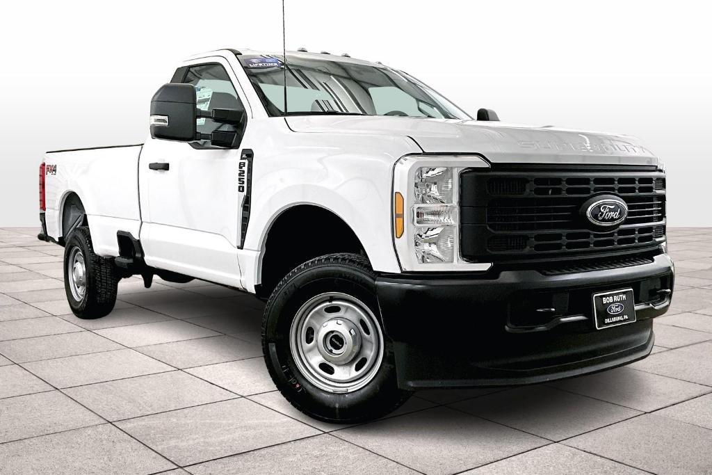 new 2025 Ford F-250 car, priced at $49,750