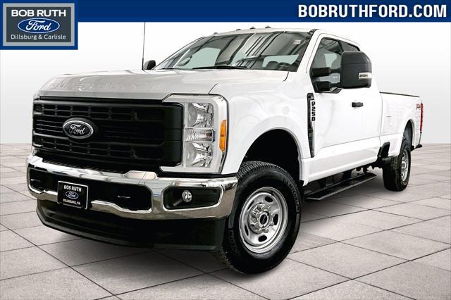 used 2023 Ford F-250 car, priced at $47,500