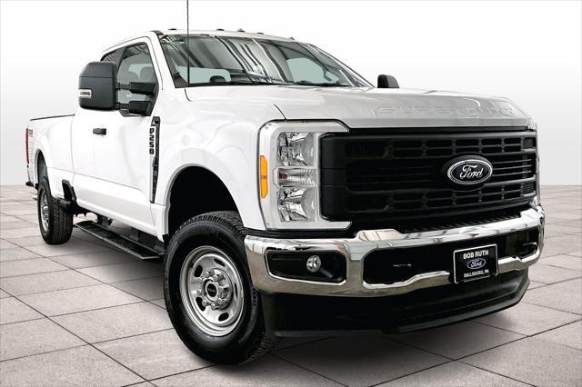 used 2023 Ford F-250 car, priced at $47,500