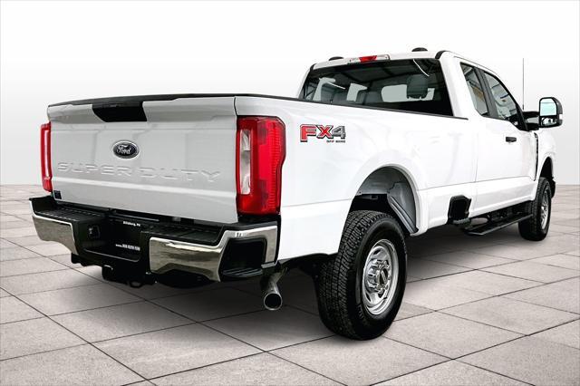 used 2023 Ford F-250 car, priced at $47,500