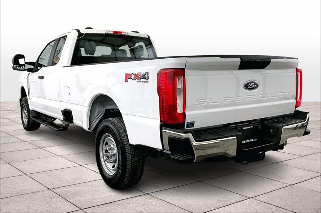 used 2023 Ford F-250 car, priced at $47,500