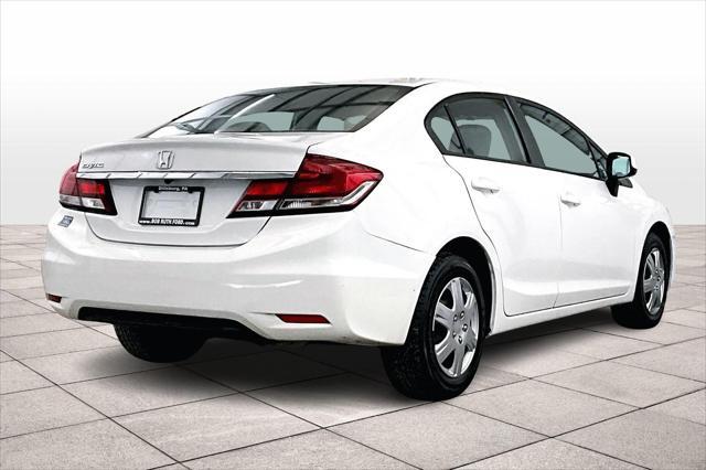 used 2013 Honda Civic car, priced at $13,977