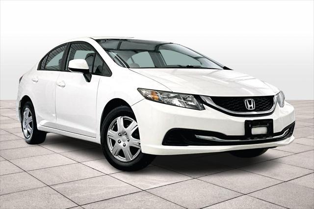 used 2013 Honda Civic car, priced at $13,977