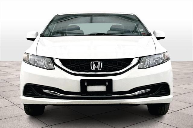 used 2013 Honda Civic car, priced at $13,977