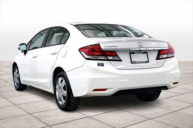 used 2013 Honda Civic car, priced at $13,977