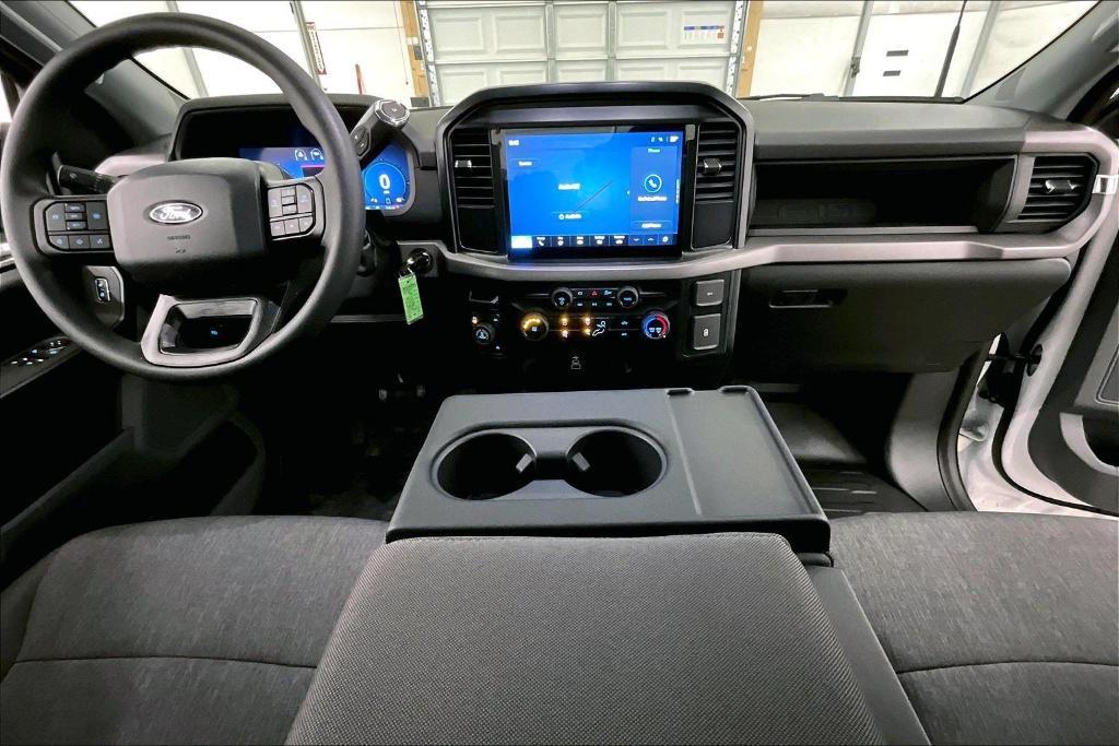 new 2025 Ford F-150 car, priced at $41,265