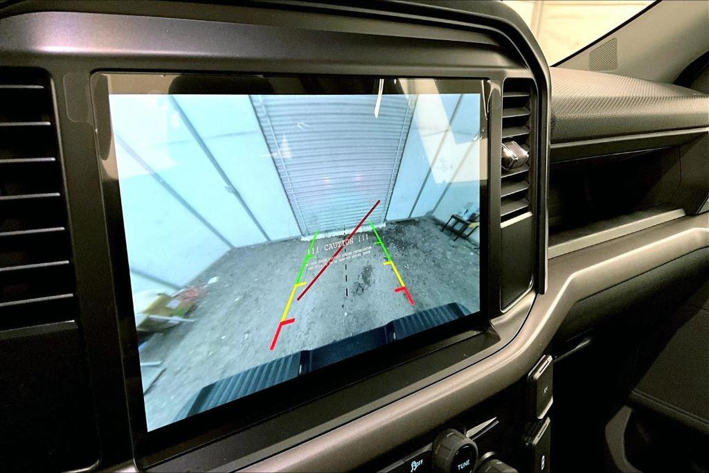 new 2025 Ford F-150 car, priced at $41,265