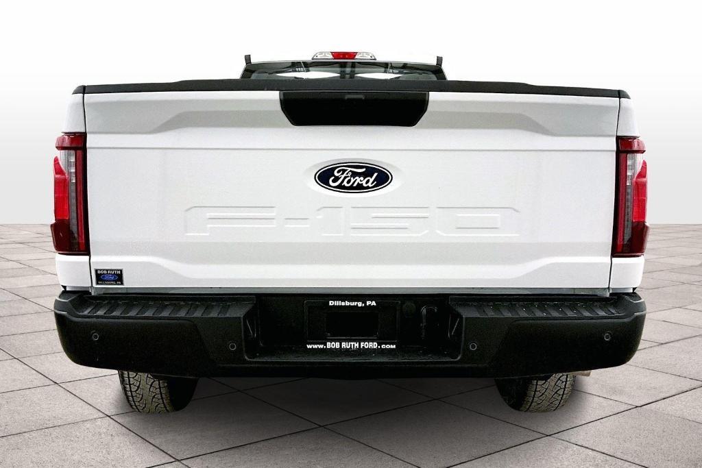 new 2025 Ford F-150 car, priced at $41,265