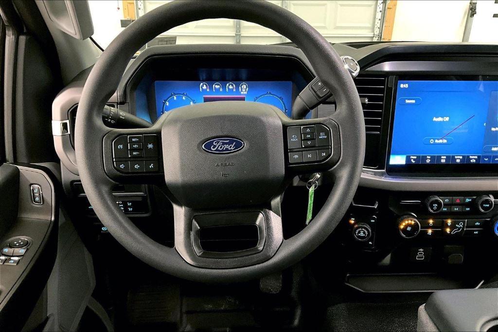 new 2025 Ford F-150 car, priced at $41,265