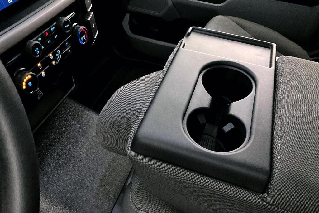 new 2025 Ford F-150 car, priced at $41,265